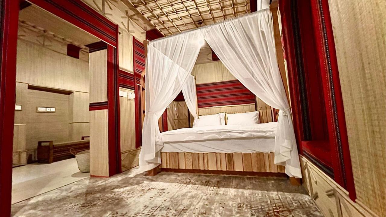 Fort Guesthouse نُزل القلعة Muscat Exterior photo