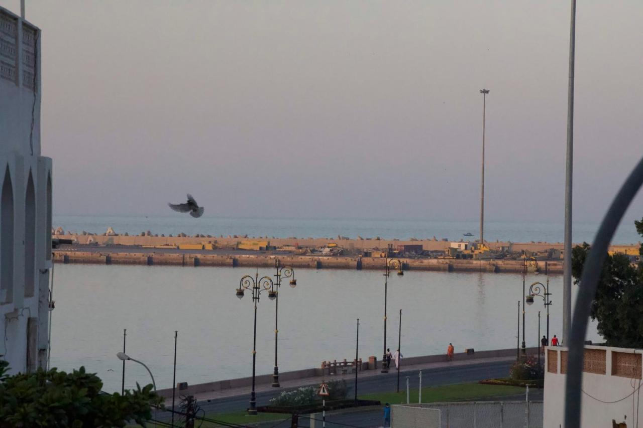 Fort Guesthouse نُزل القلعة Muscat Exterior photo