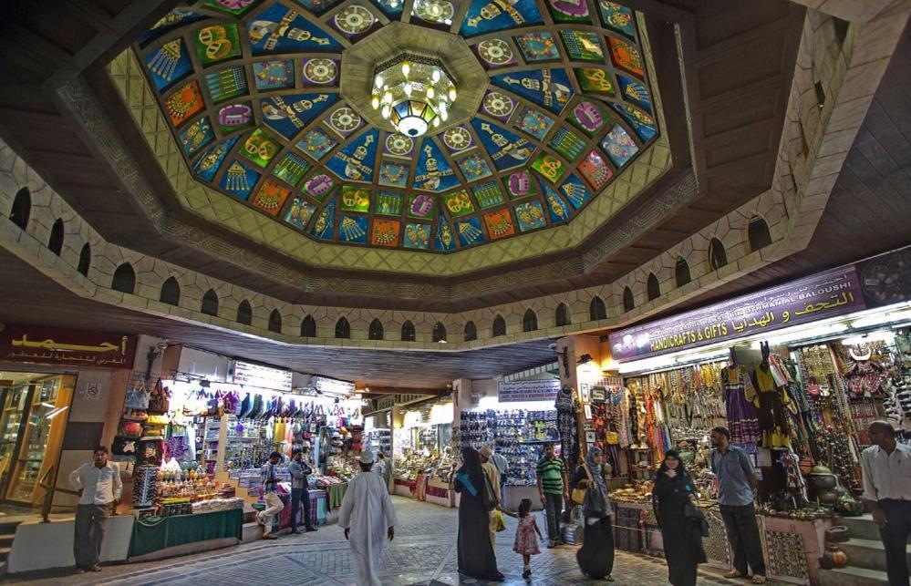 Fort Guesthouse نُزل القلعة Muscat Exterior photo
