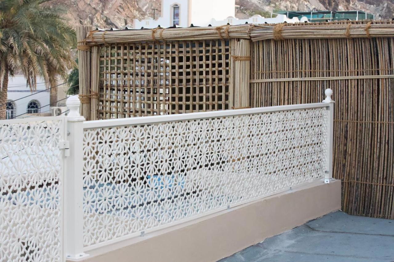 Fort Guesthouse نُزل القلعة Muscat Exterior photo