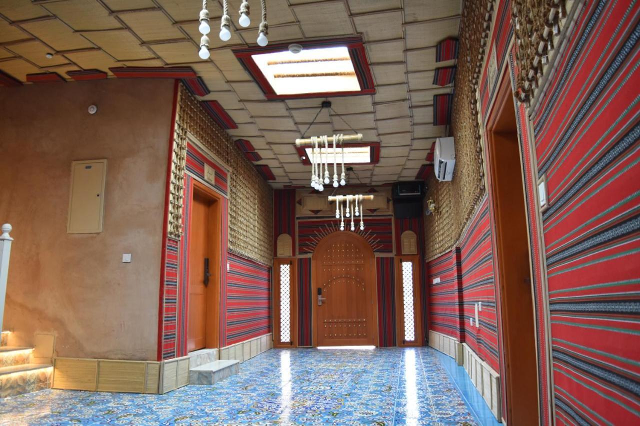 Fort Guesthouse نُزل القلعة Muscat Exterior photo