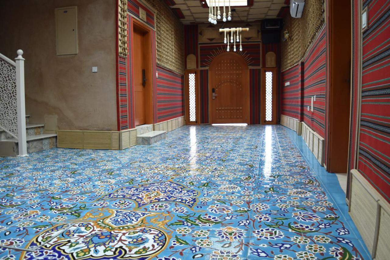Fort Guesthouse نُزل القلعة Muscat Exterior photo