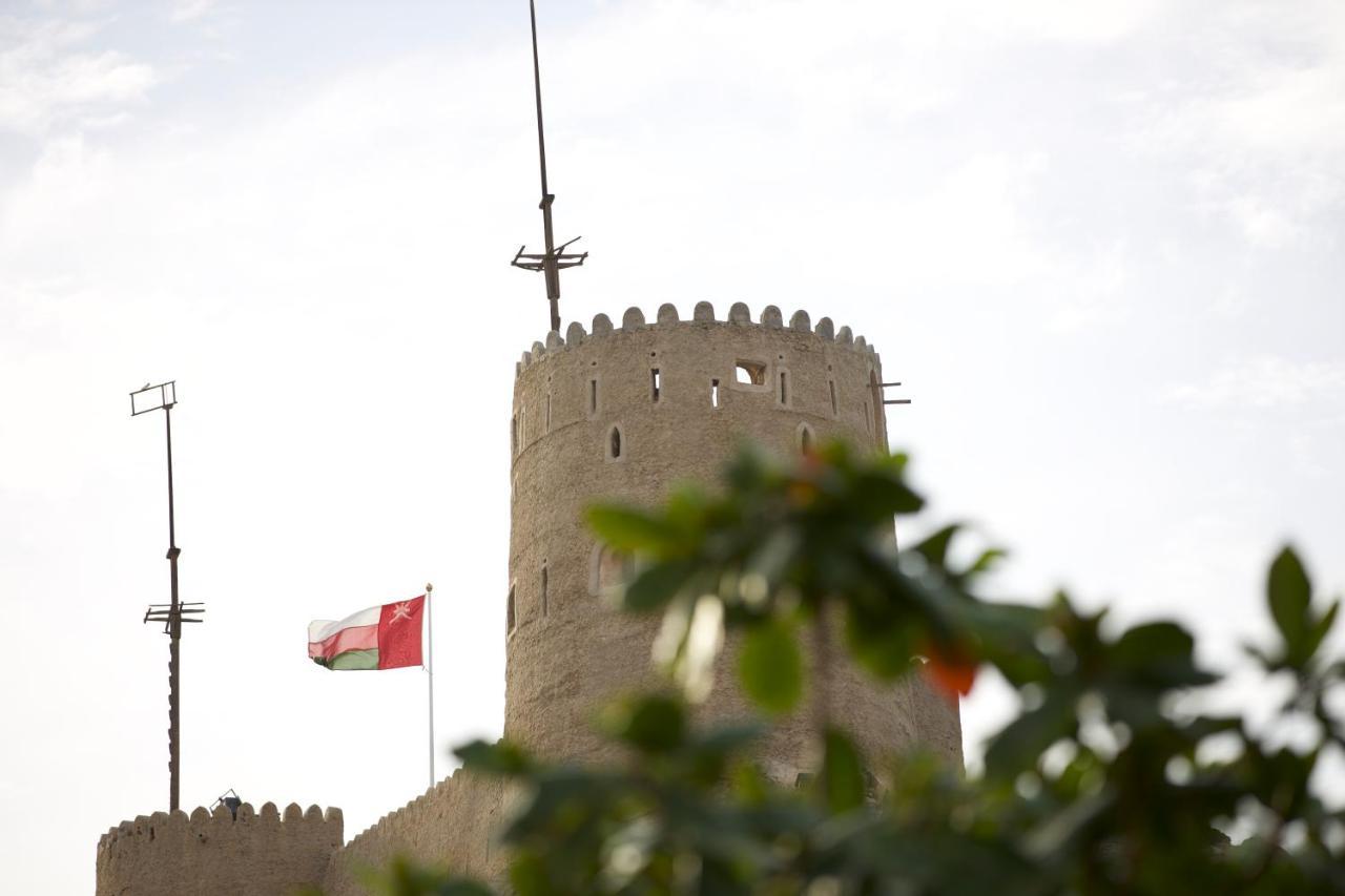Fort Guesthouse نُزل القلعة Muscat Exterior photo