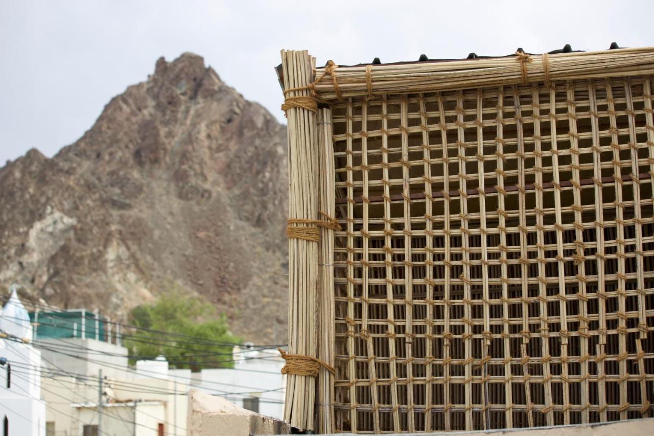 Fort Guesthouse نُزل القلعة Muscat Exterior photo