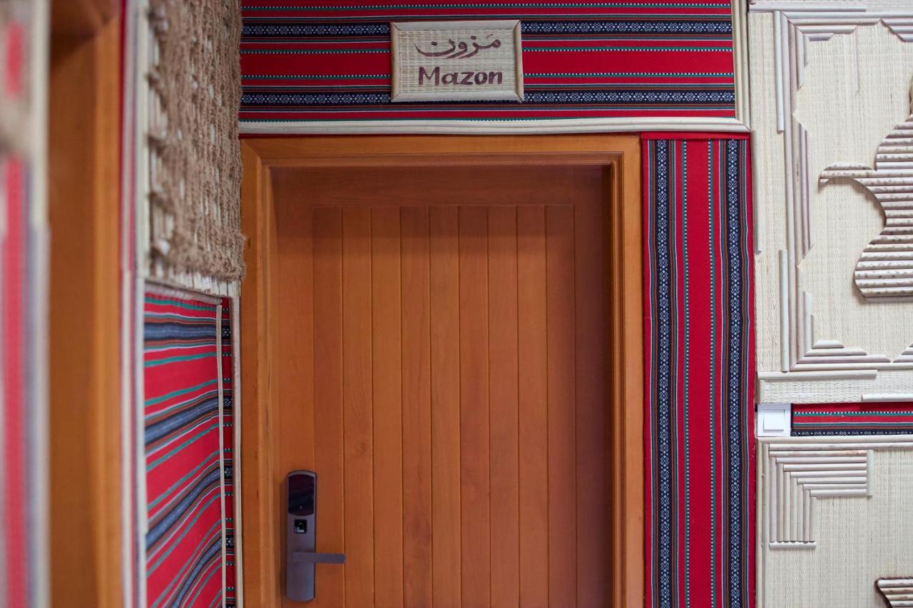 Fort Guesthouse نُزل القلعة Muscat Exterior photo